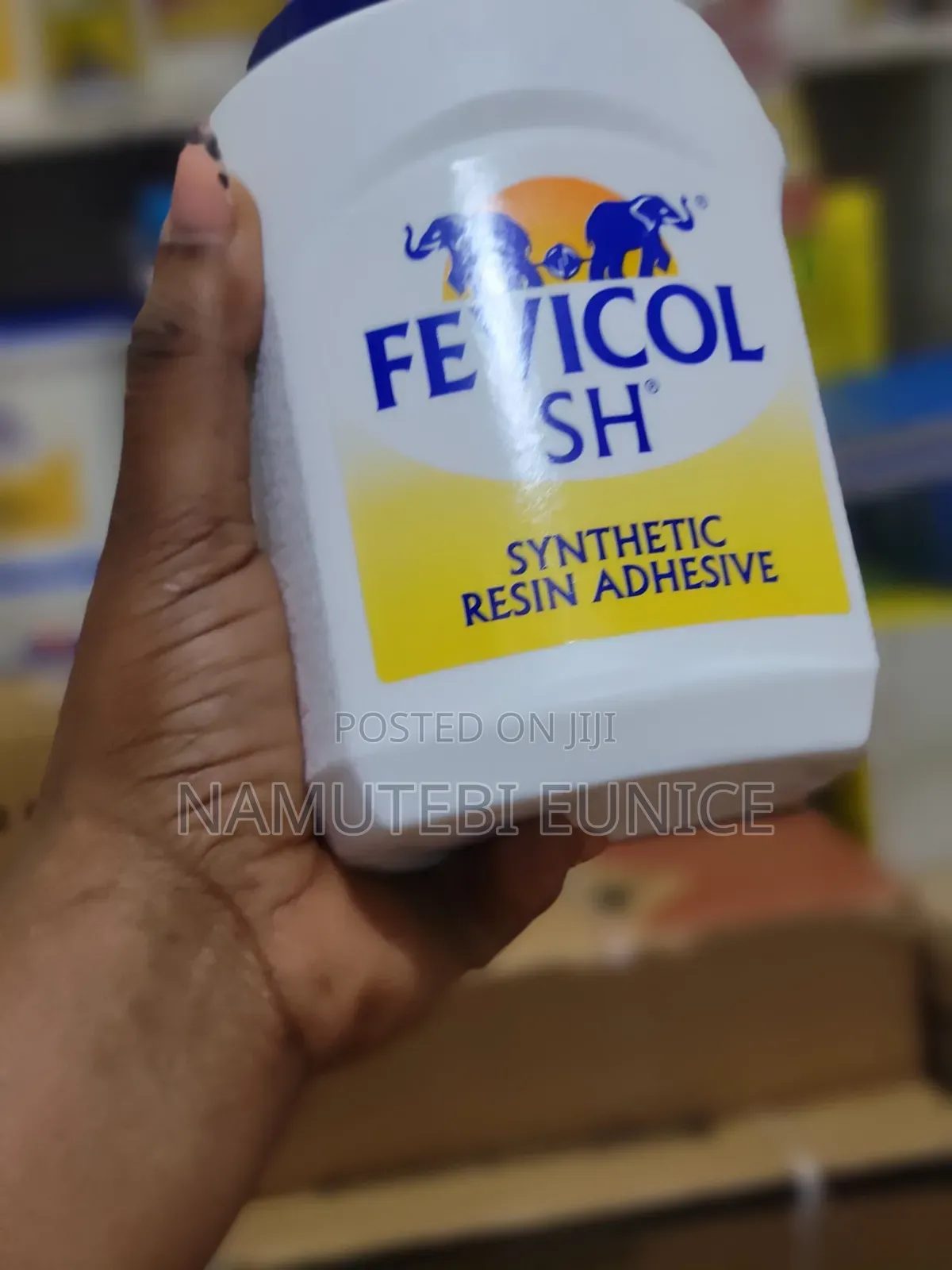 Fevico Wood Glue 1kg