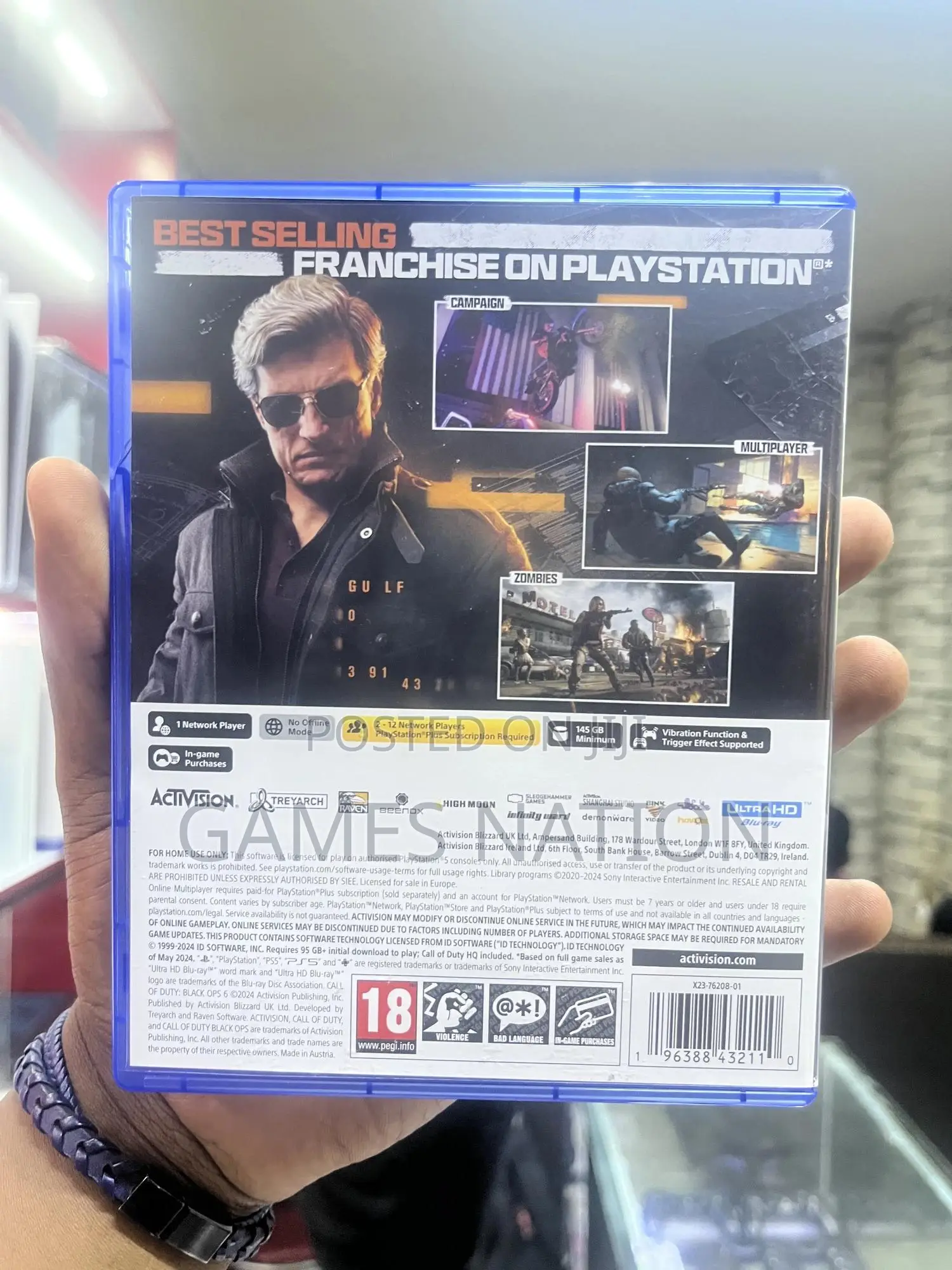 Call of Duty Black Ops 6