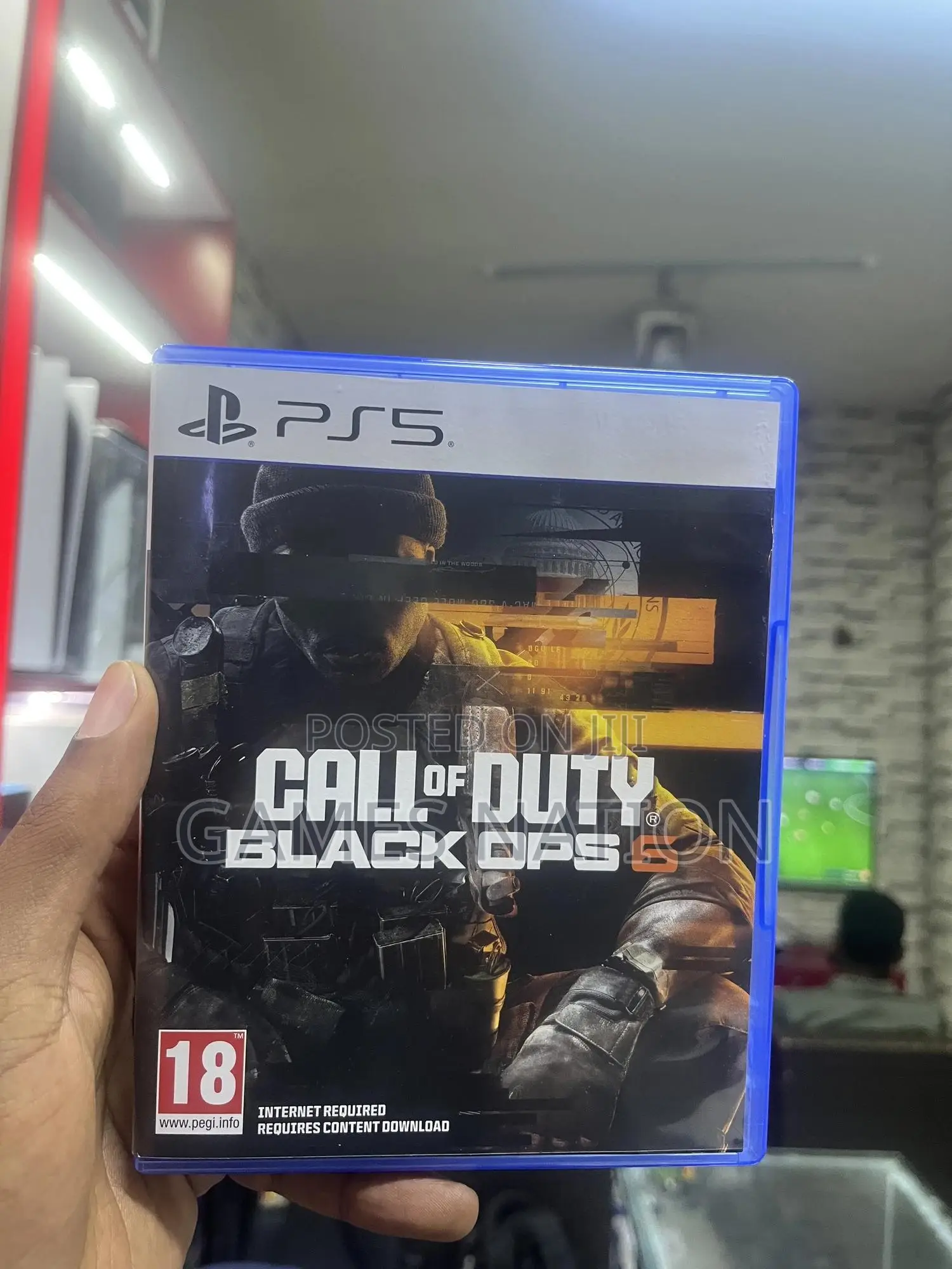 Call of Duty Black Ops 6