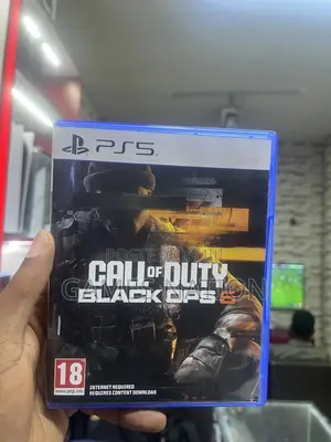 Call of Duty Black Ops 6
