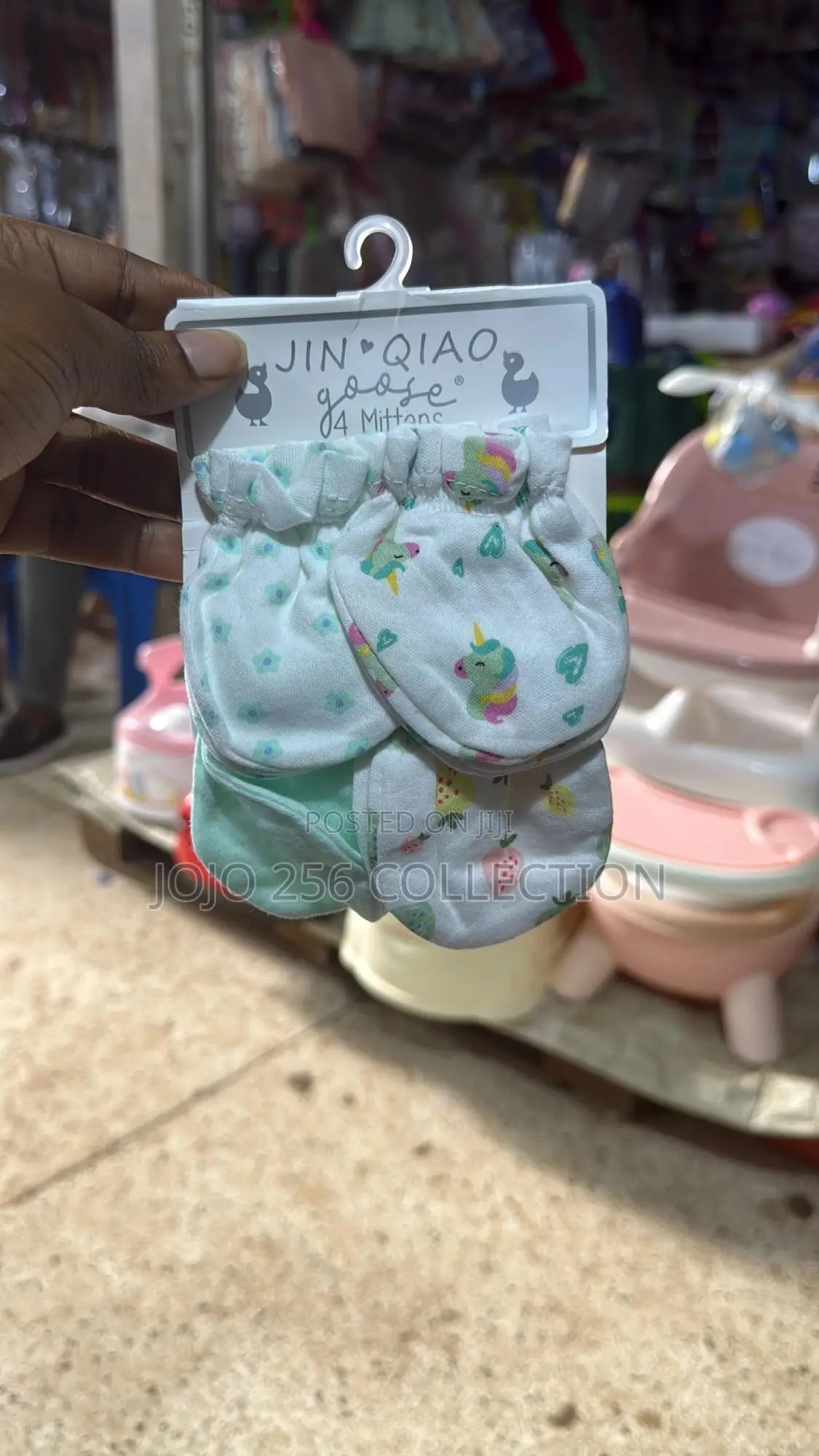 Baby Mittens