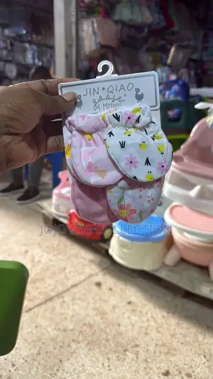Baby Mittens