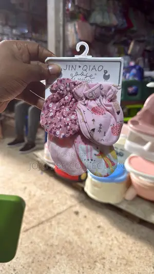 Baby Mittens