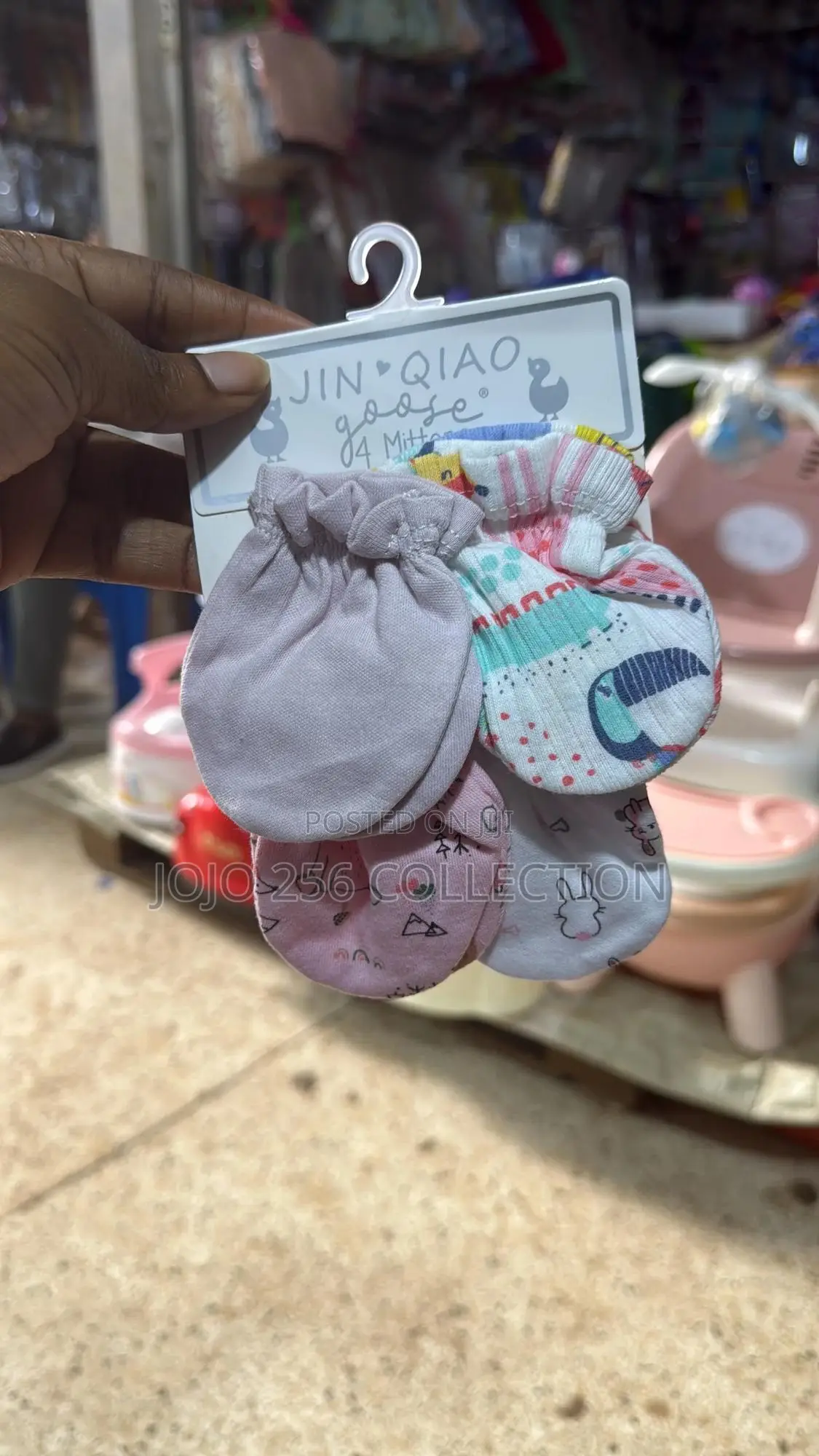 Baby Mittens