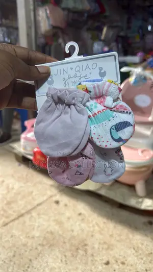 Baby Mittens