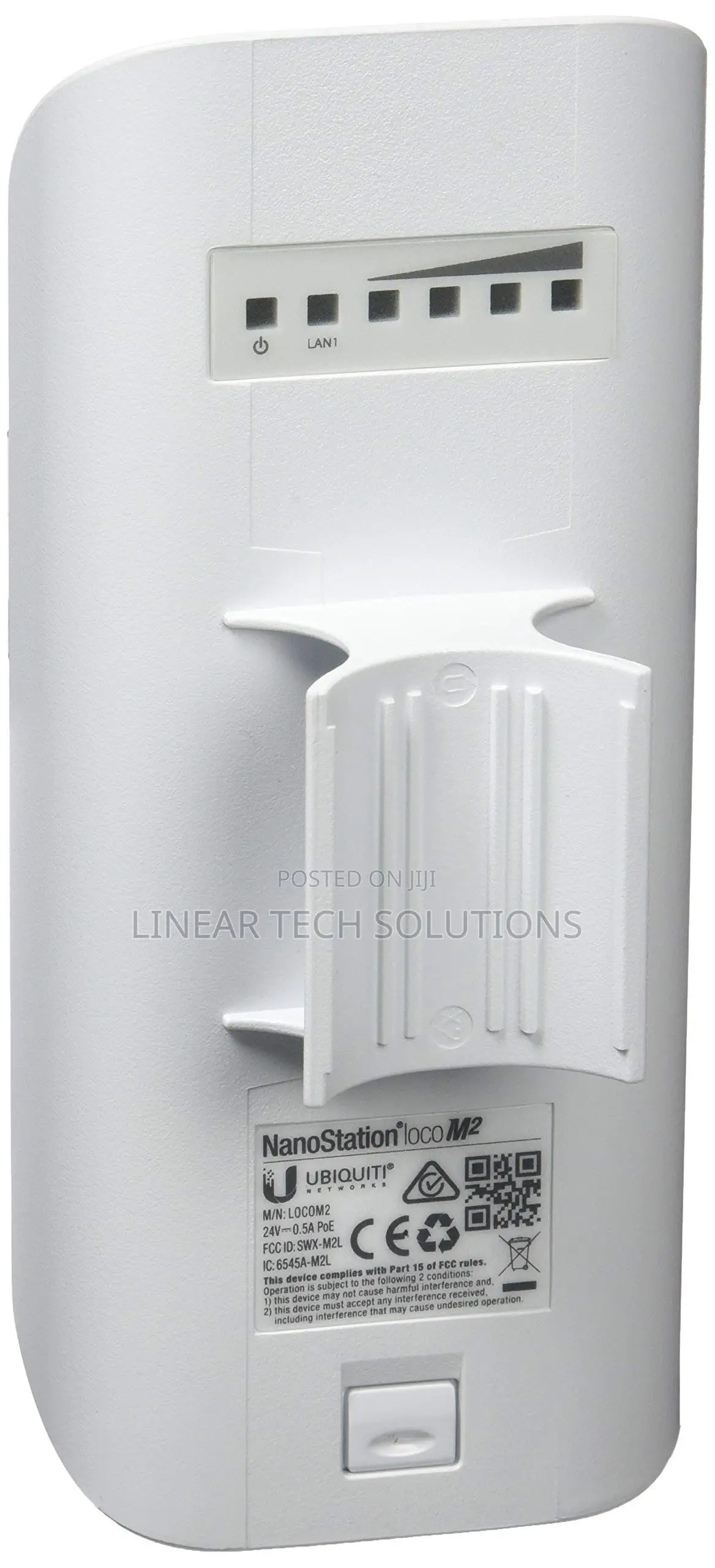 Ubiquiti Nanostation Locom2 2.4ghz Indoor/Outdoor Airmax 8dbi Cpe