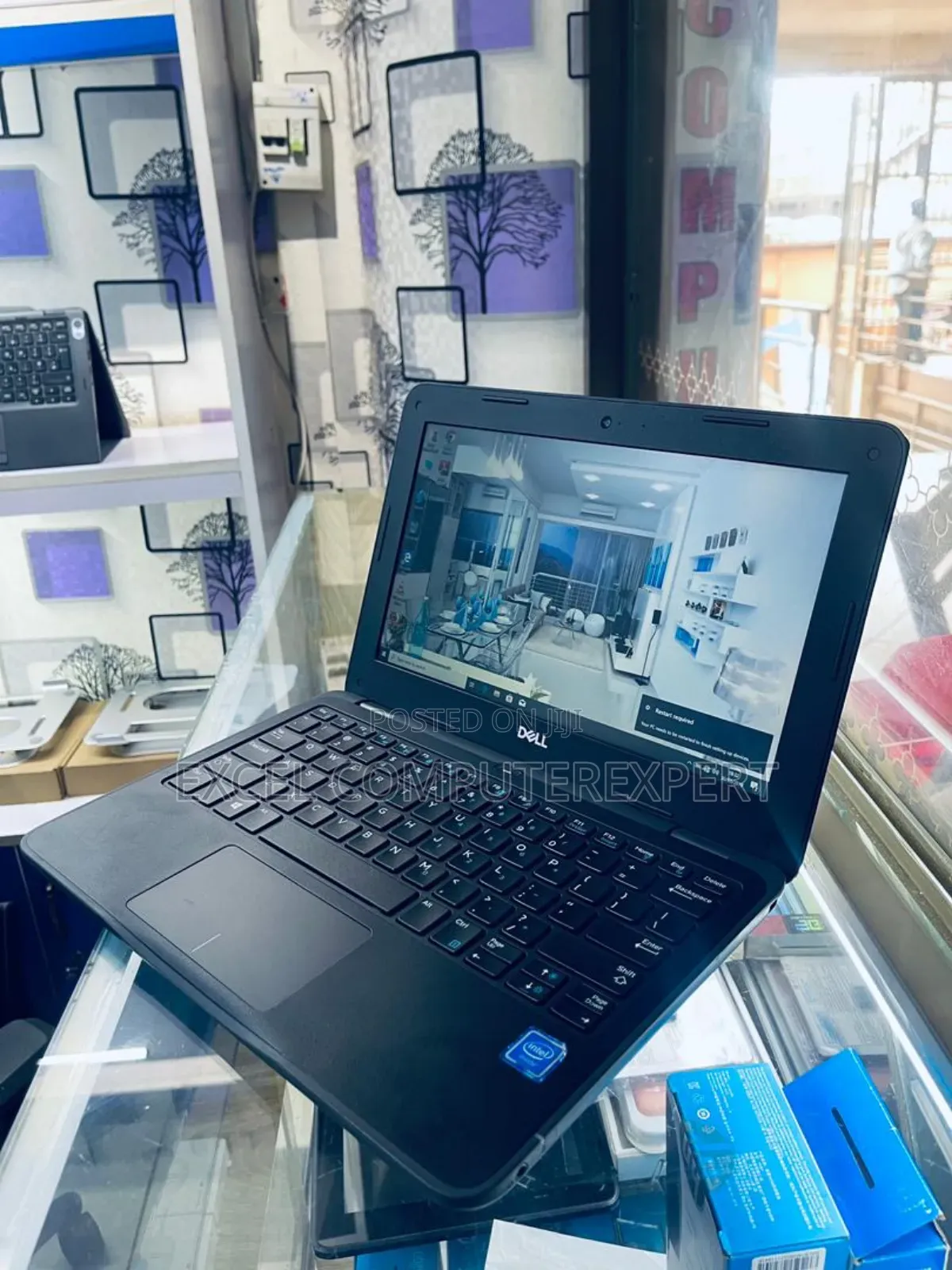 New Laptop Dell Latitude 3120 4GB Intel Core I3 SSD 128GB