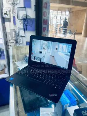 New Laptop Lenovo Yoga 11e 4GB Intel Core I3 SSD 128GB