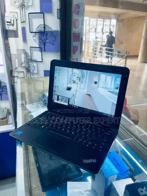New Laptop Lenovo Yoga 11e 4GB Intel Core I3 SSD 128GB