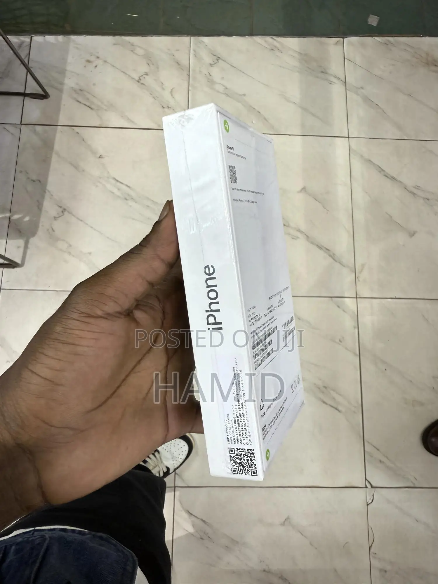 New Apple iPhone 17 256 GB