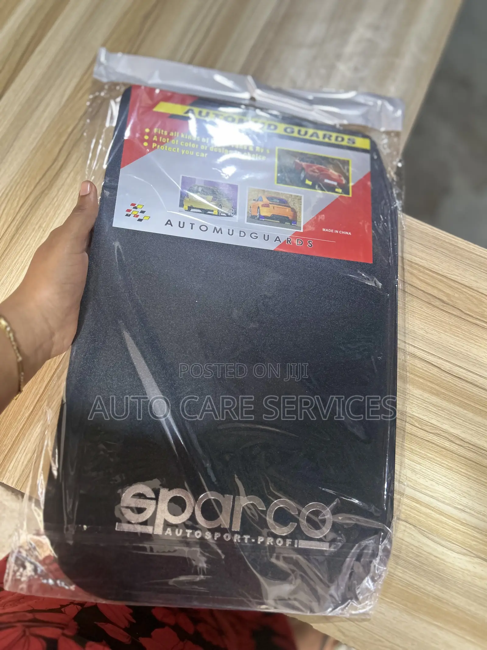 Tire Mad Flaps