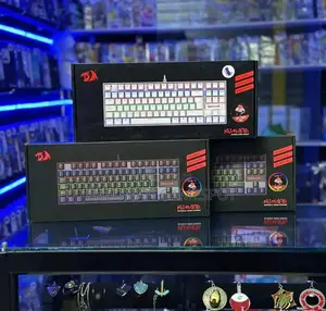 The Ultimate Gaming Keyboard