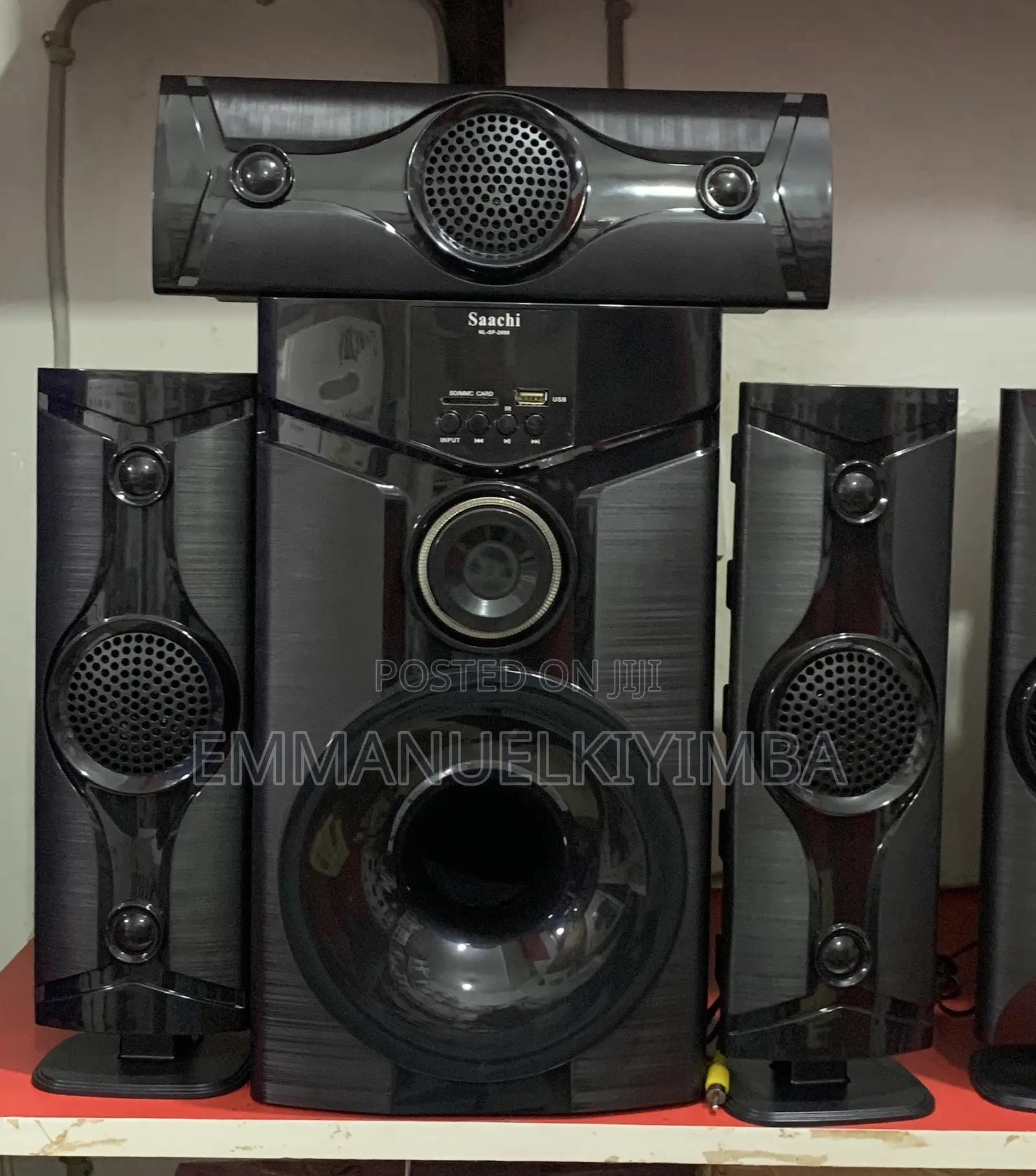 Saachi Multimedia Subwoofer
