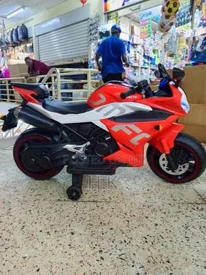 Jmcto Kids' Ride-on Electric Motorcycle.
