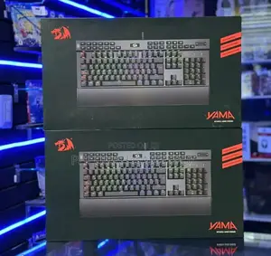 Yama Gaming Keyboard