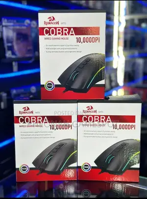 Cobra Gaming Mouse