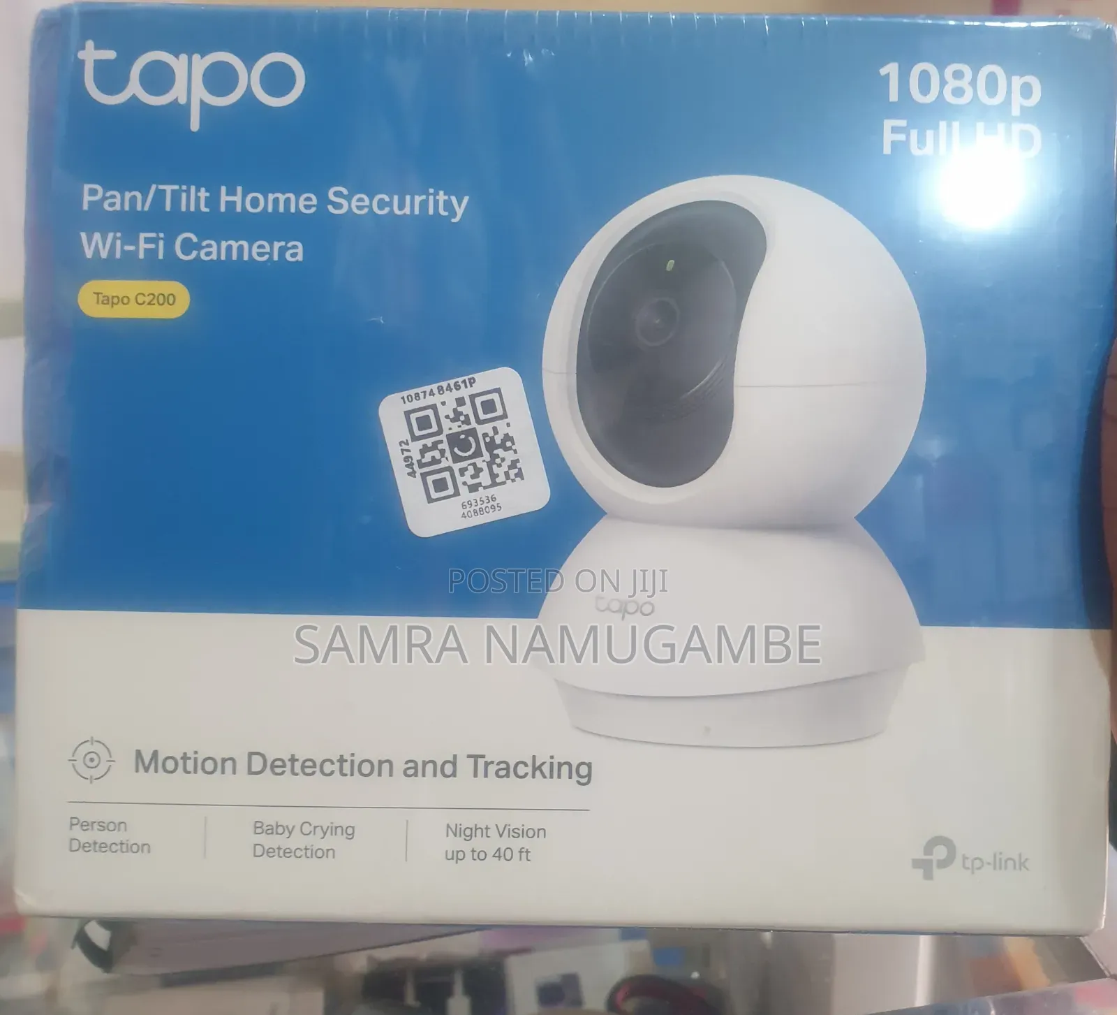 Tapo Cameras