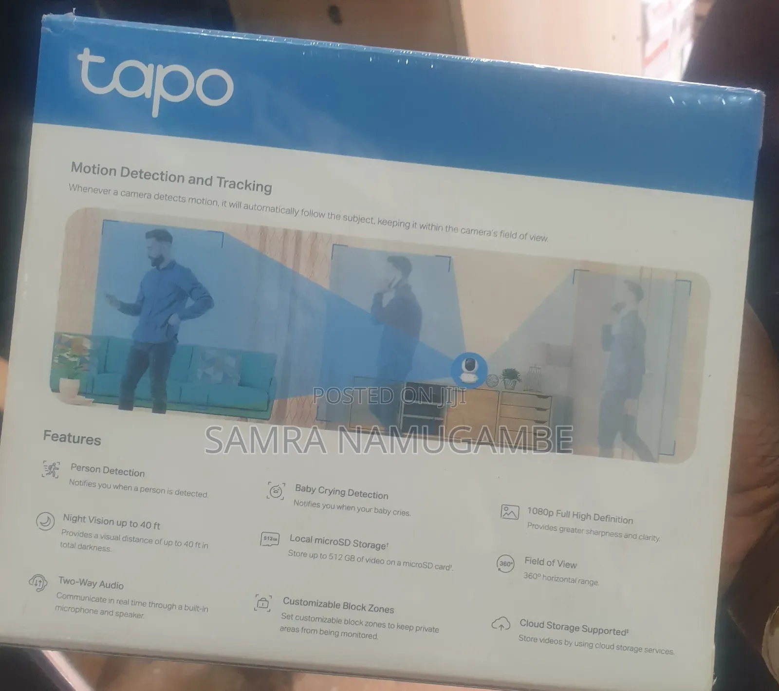 Tapo Cameras