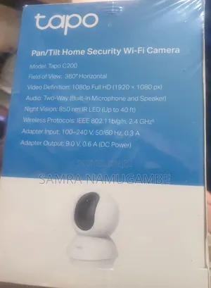 Tapo Cameras