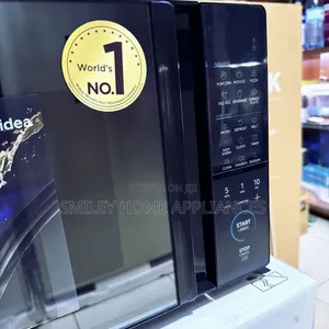 25ltrs Inverter Mida Digital Microwave at 20% Discount Price