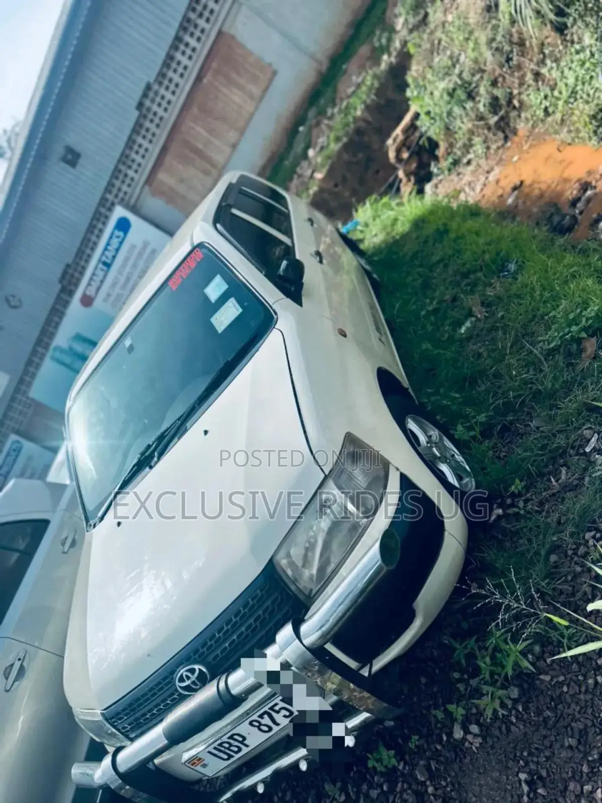 Toyota Probox 1.3 DX 2WD 2010 Silver