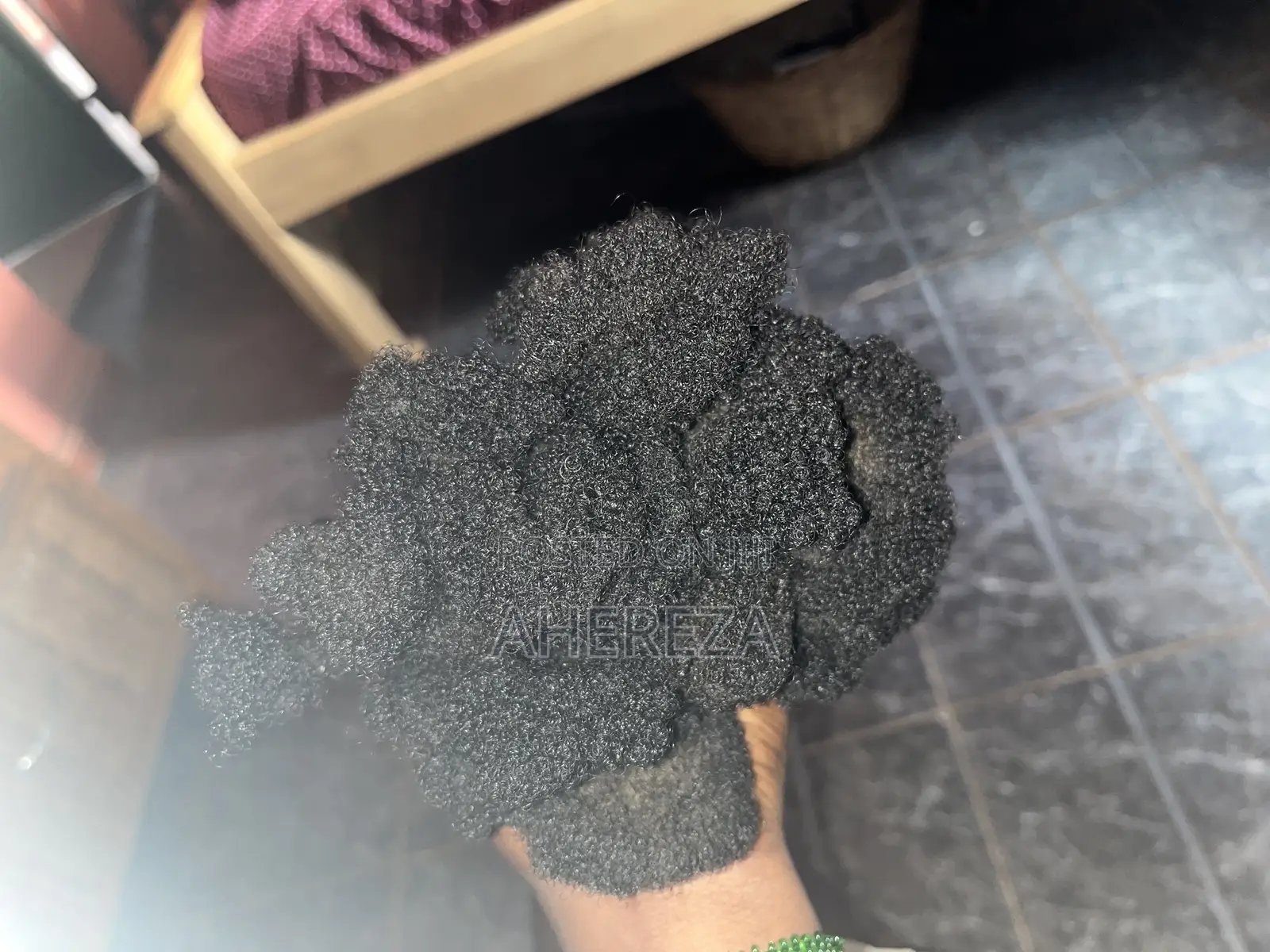 24 Medium Sized Natural Dreadlocks