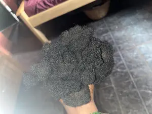 24 Medium Sized Natural Dreadlocks