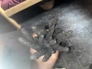 24 Medium Sized Natural Dreadlocks