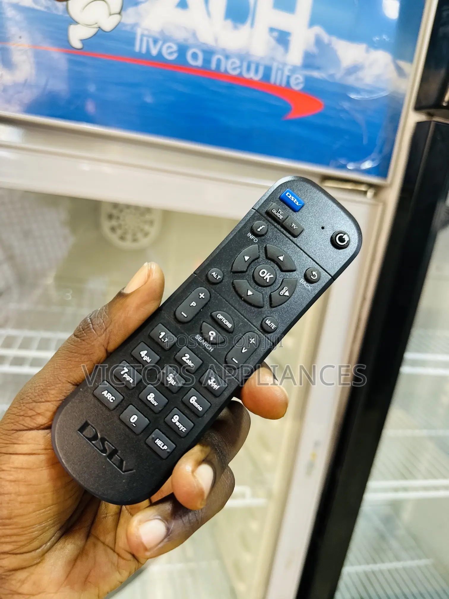 Original DSTV Remote