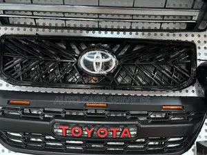Toyota Grill