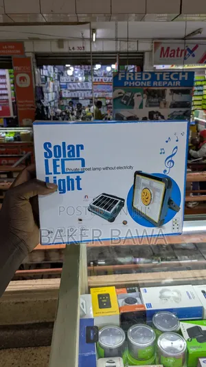 Solar Led Lights