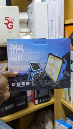 Solar Led Lights