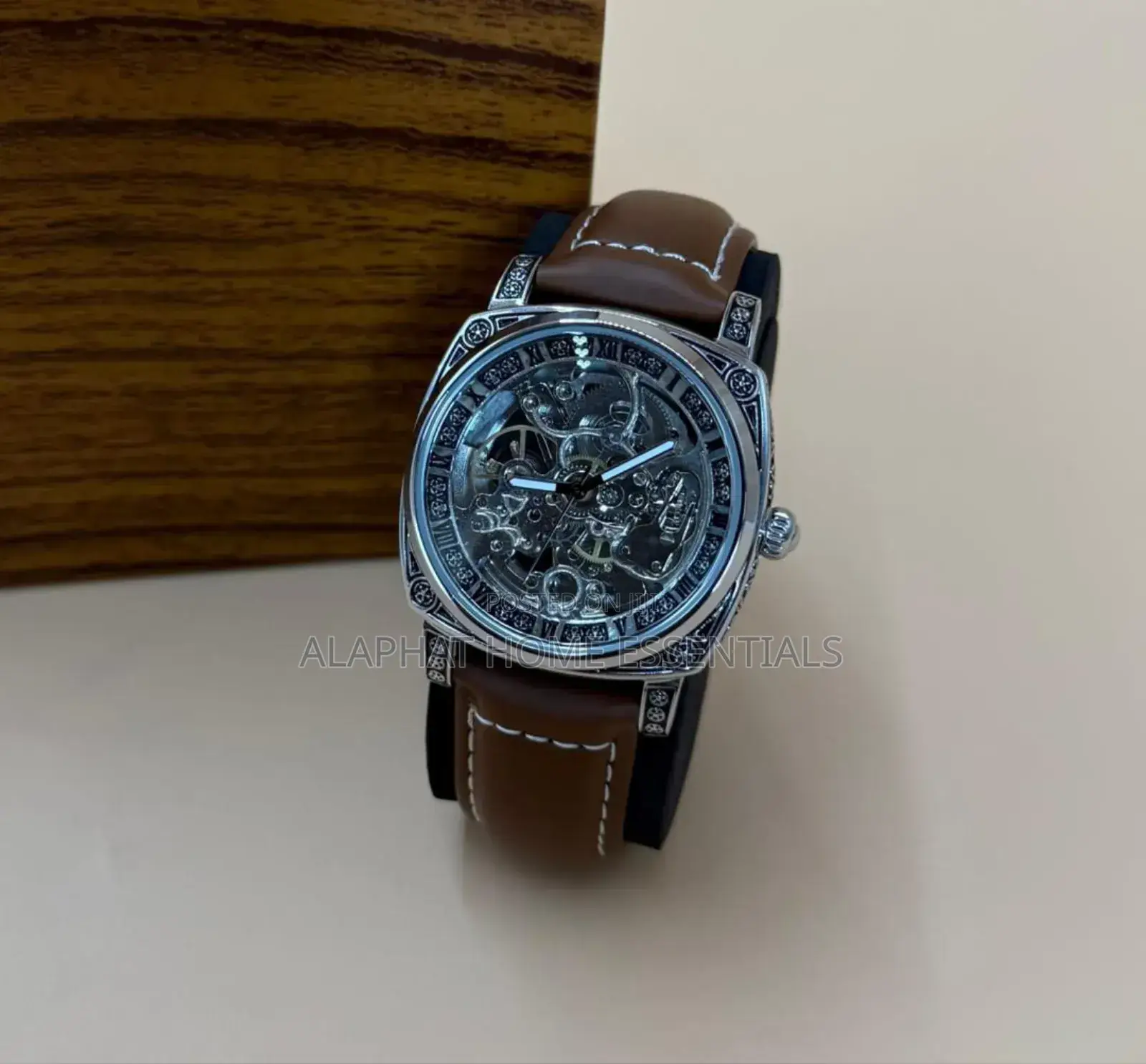 Naviforce Nf8078 Series Men's Watch, L