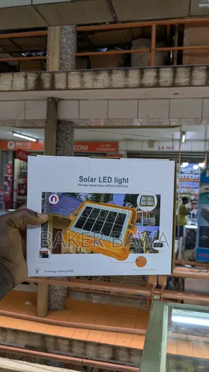 Led Floodlight/Street Lamp,