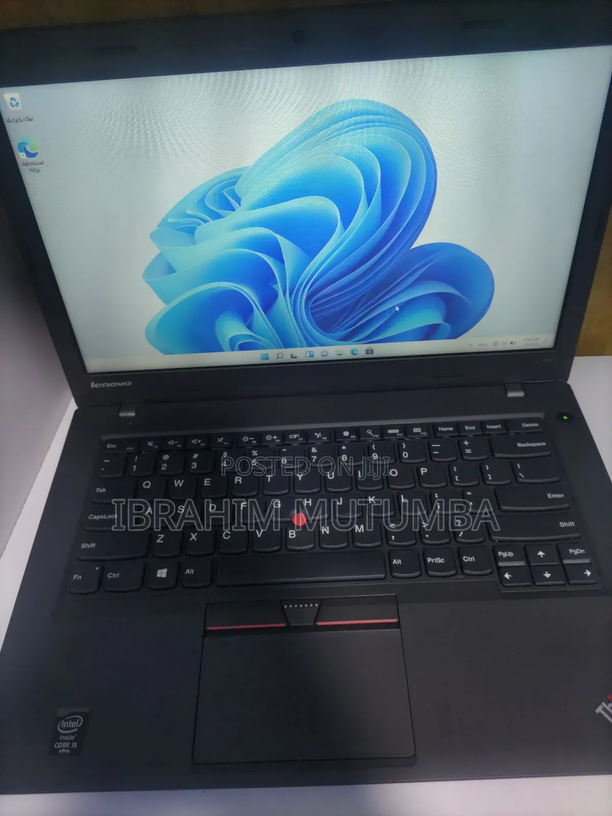Laptop Lenovo ThinkPad L450 8GB Intel Core I5 HDD+SSD 500GB