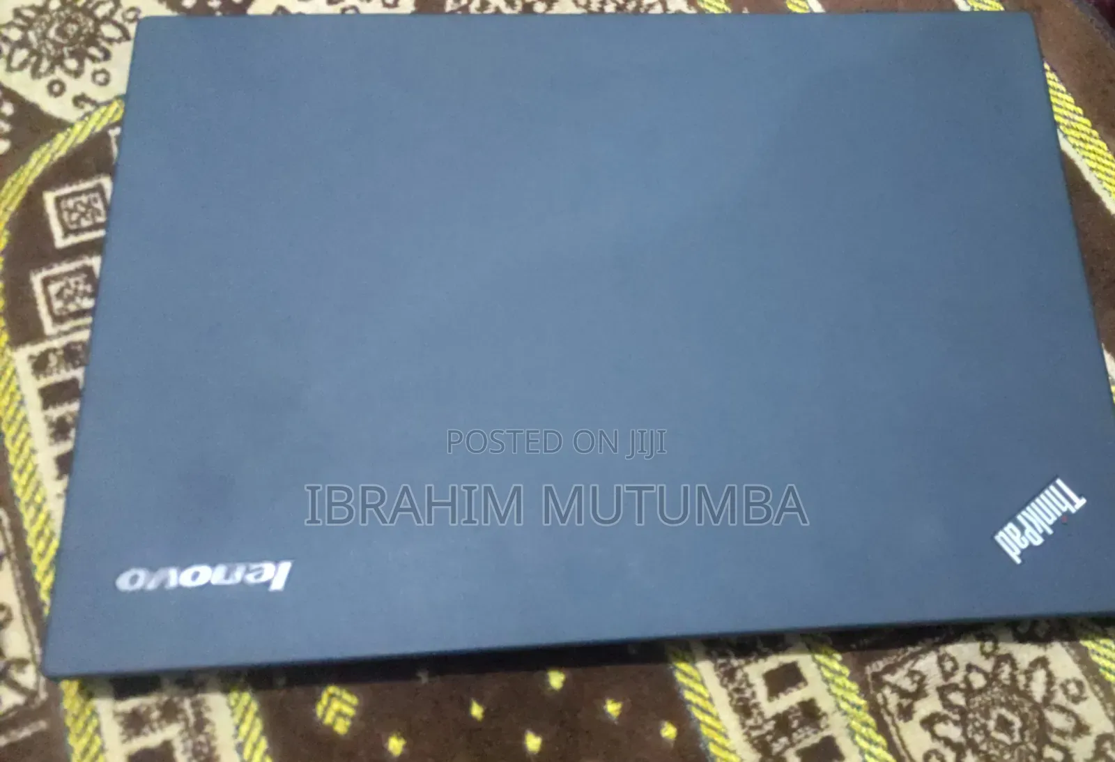 Laptop Lenovo ThinkPad L450 8GB Intel Core I5 HDD+SSD 500GB