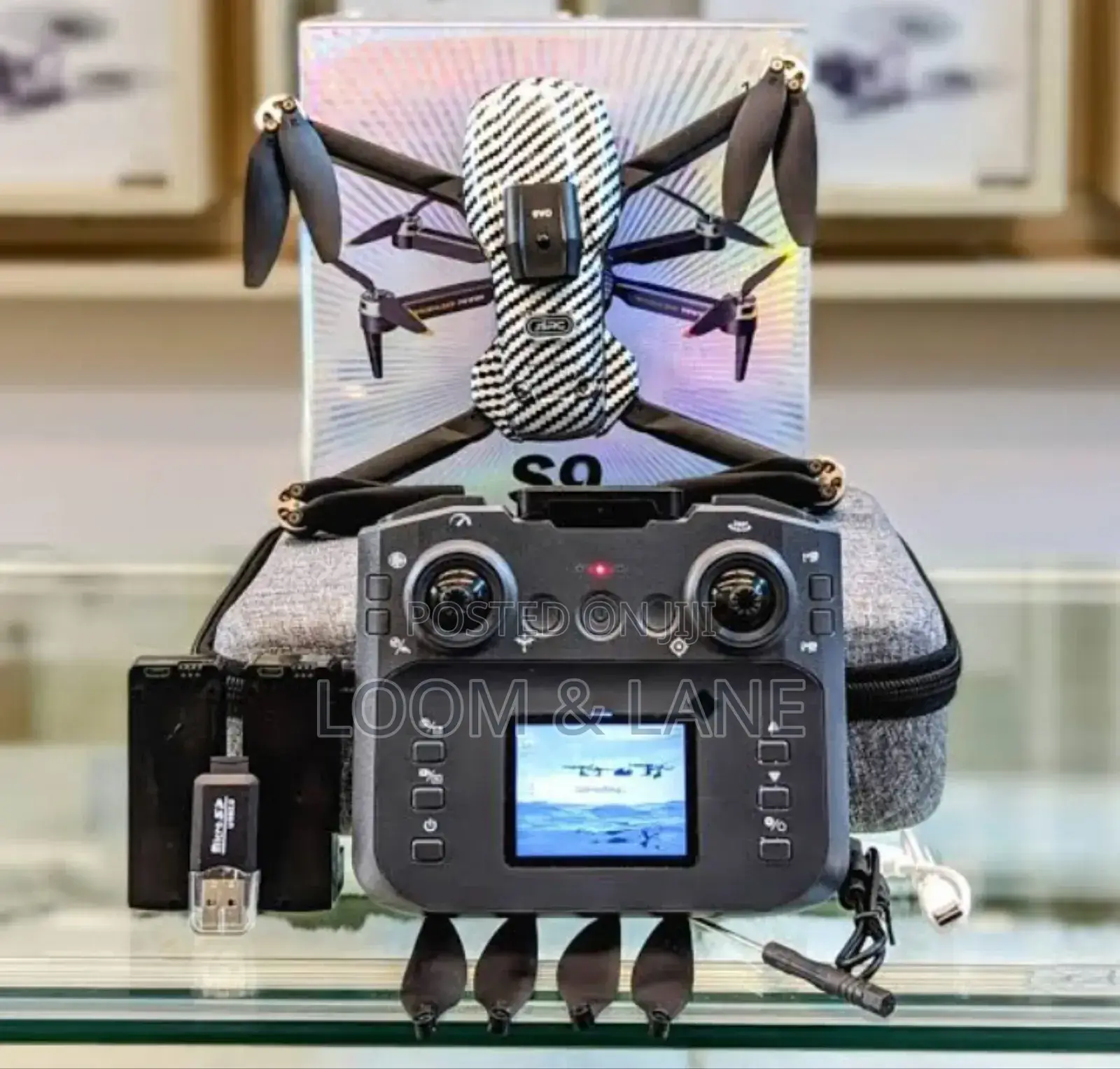 Best S9 Intelligent Drone