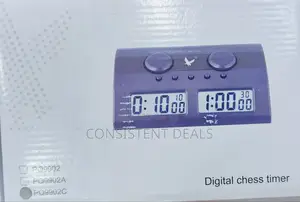 Chess Clock