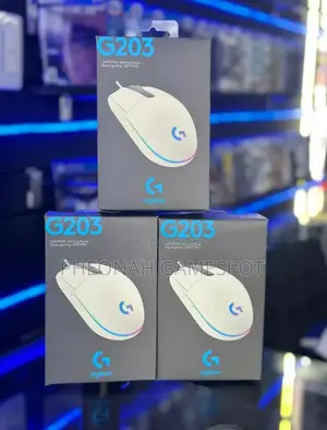 Logitech Gaming Mouse