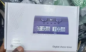 Digital Chess Clock