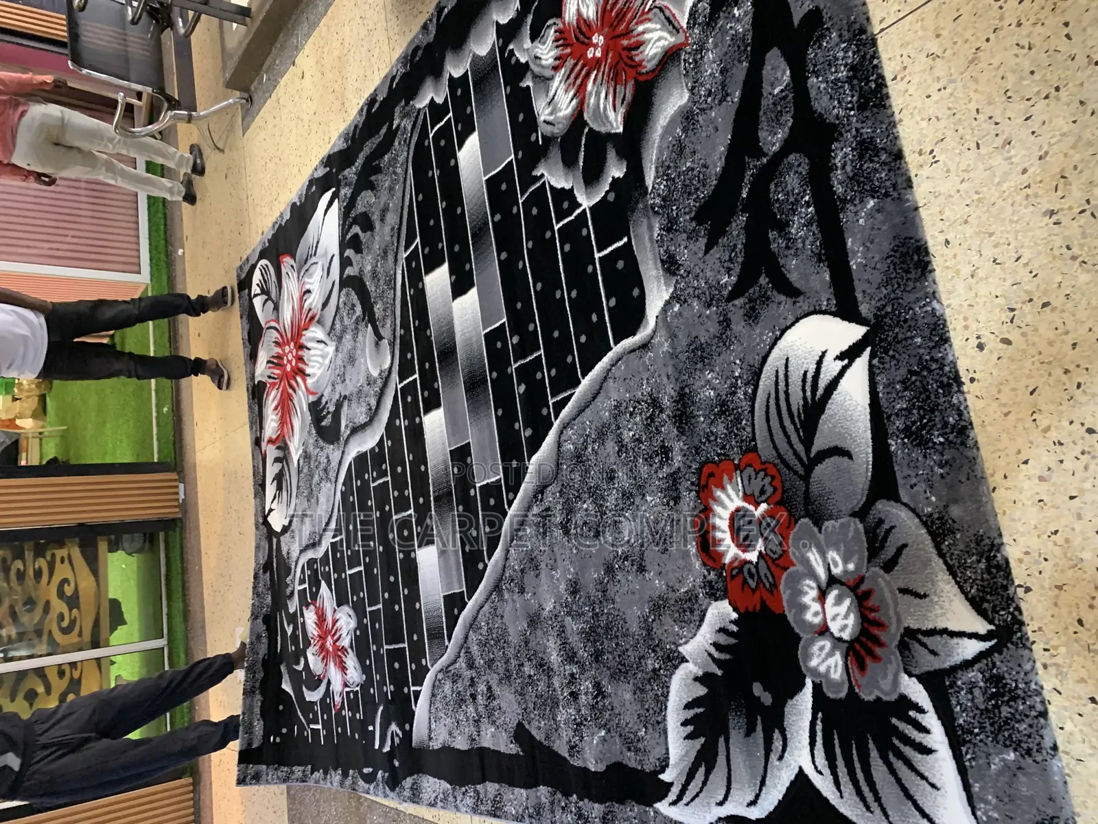 Large Centre Rugs 3.5x2.5 Meters 