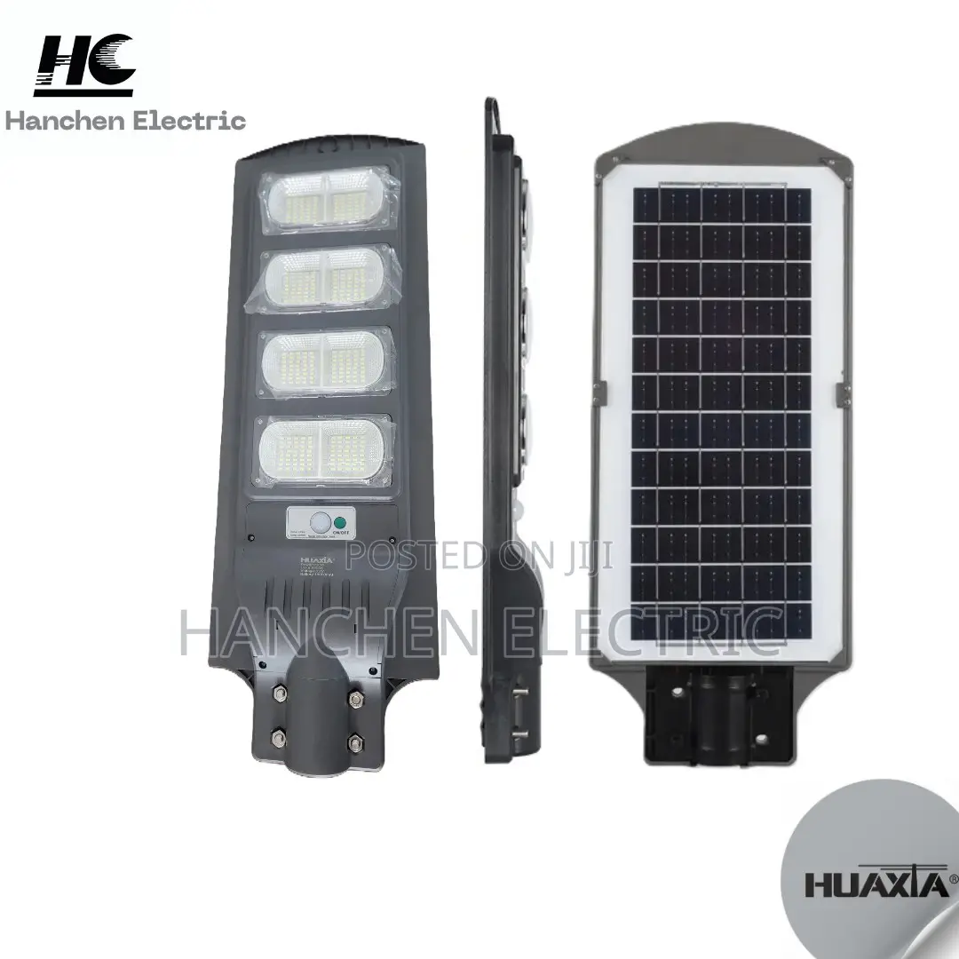 200w Outdoor Waterproof Solar Street Light