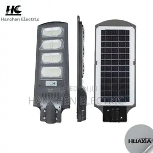200w Outdoor Waterproof Solar Street Light