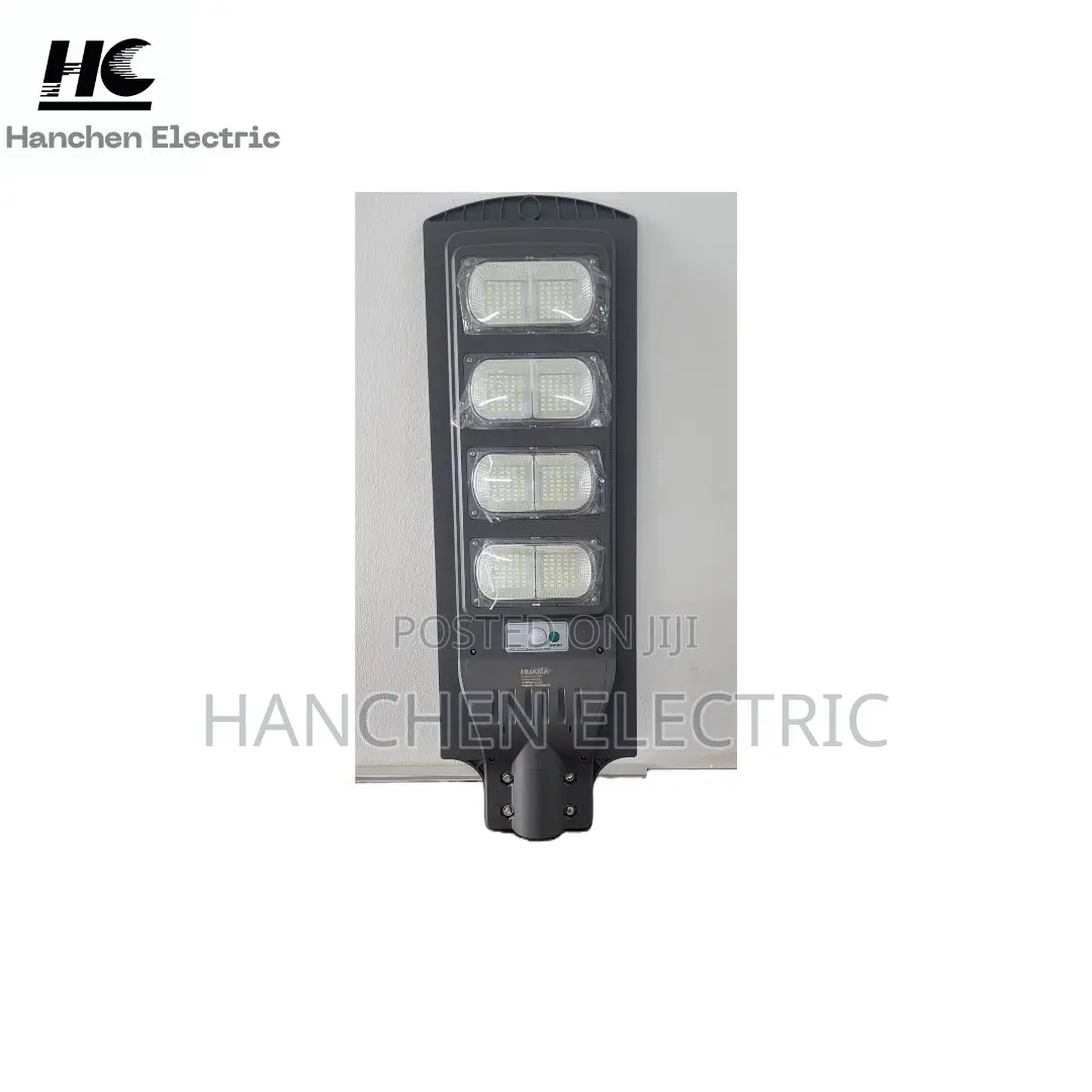 200w Outdoor Waterproof Solar Street Light