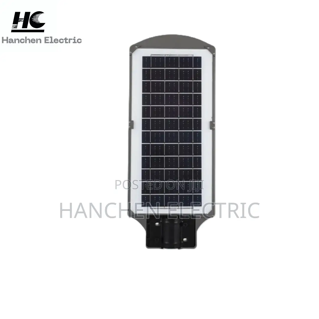 200w Outdoor Waterproof Solar Street Light