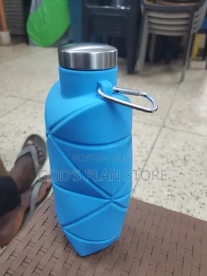 Foldable Water Bottles Foldable Water Bottles
