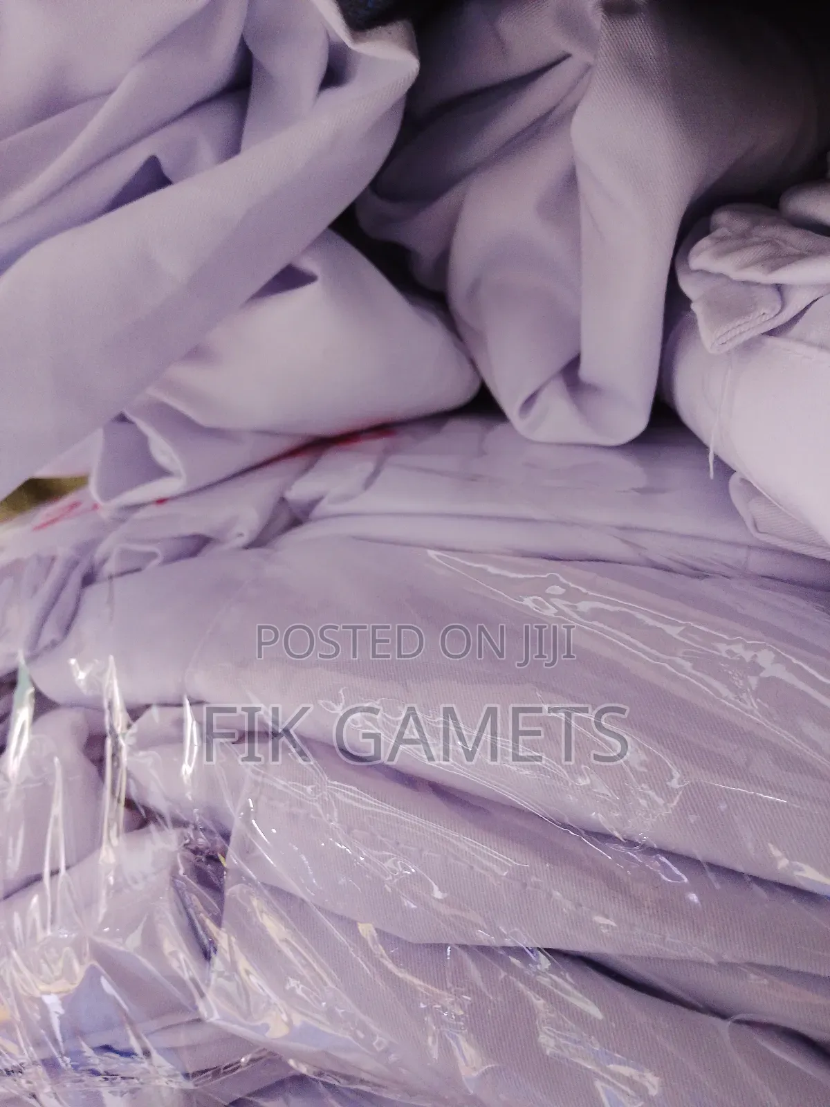 White Aprons High Quality.