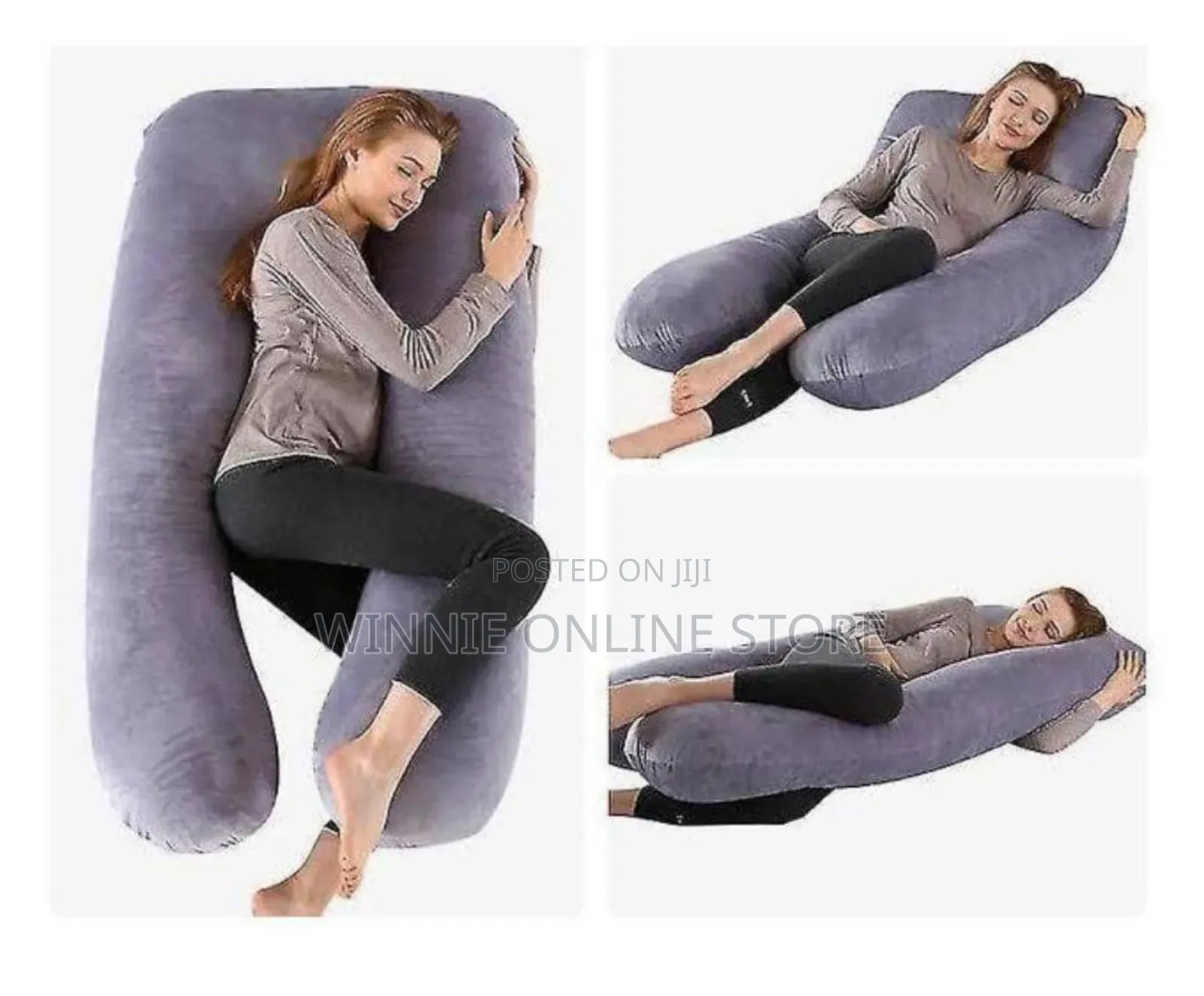 Pregnancy Pillow