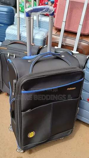 Blue Prince Suitcase