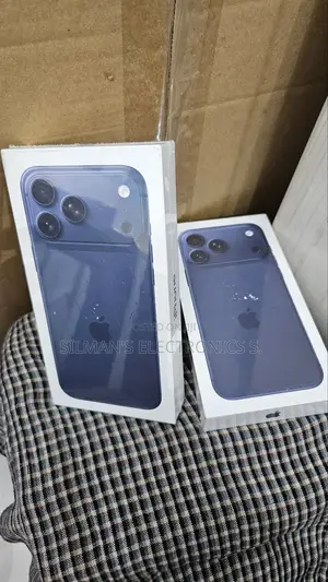 New Apple iPhone 17 Pro 256 GB Blue